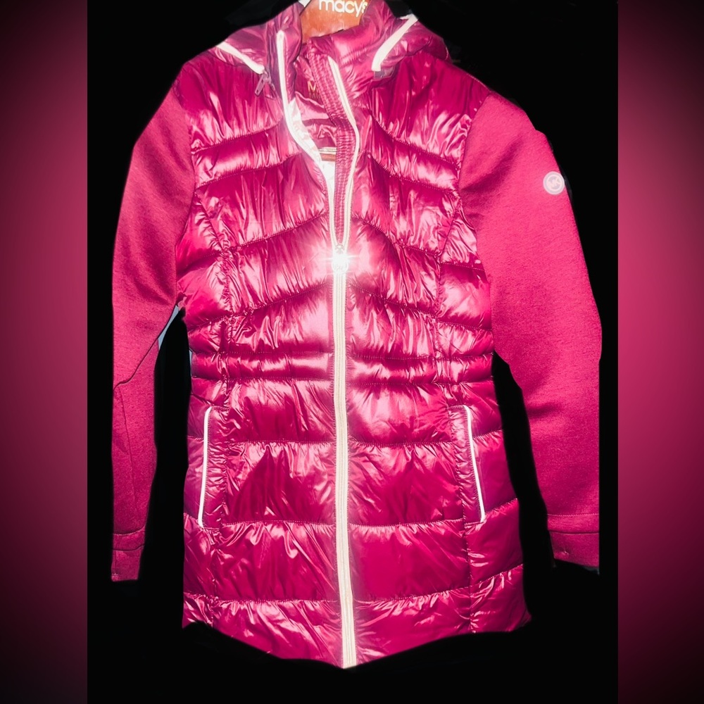Michael Kors, puffer jacket